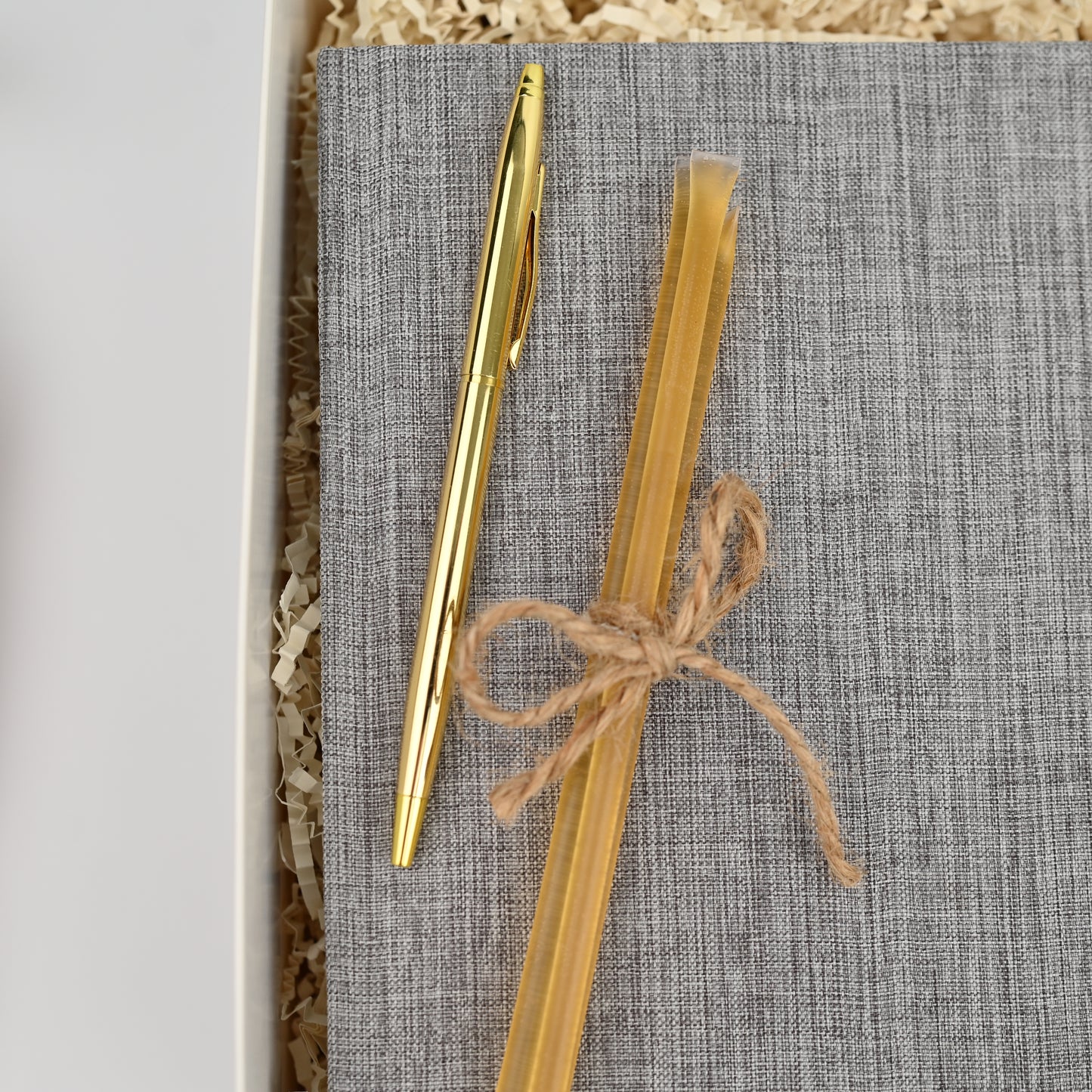 Orange Gift box