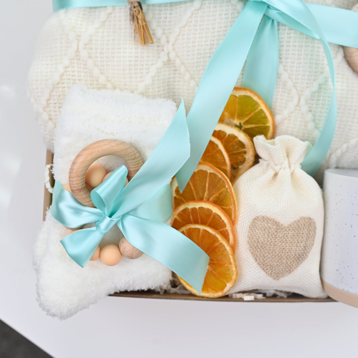 Gift box for Boy New Mom