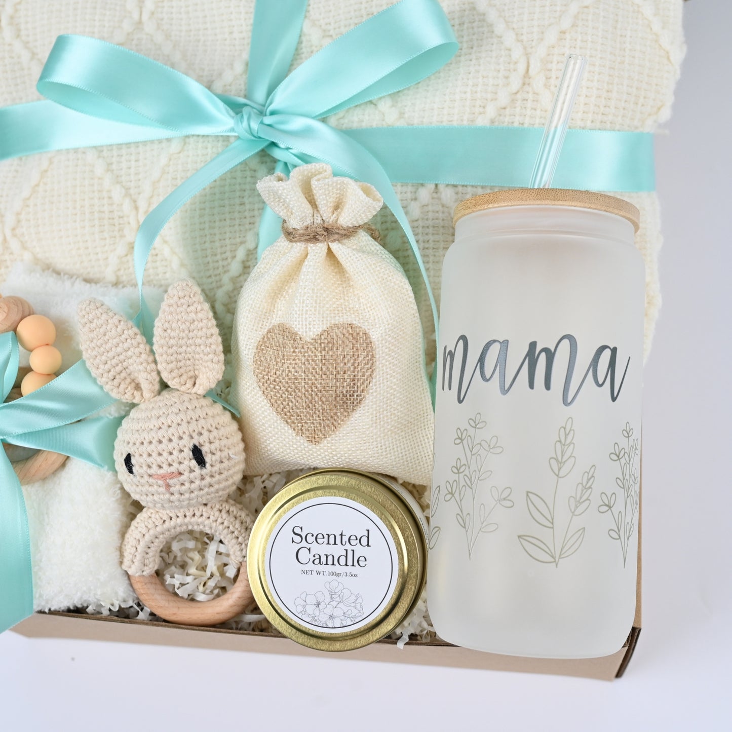 Tiffany Gift box for New Mom