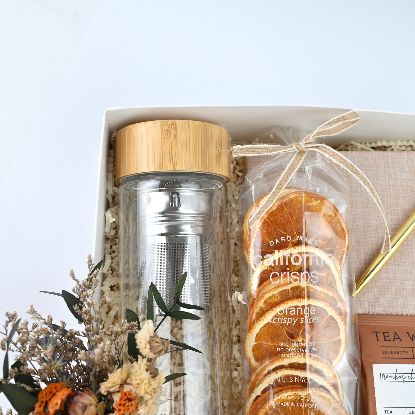 Autumn Inspiration Gift Box — Fall Collection