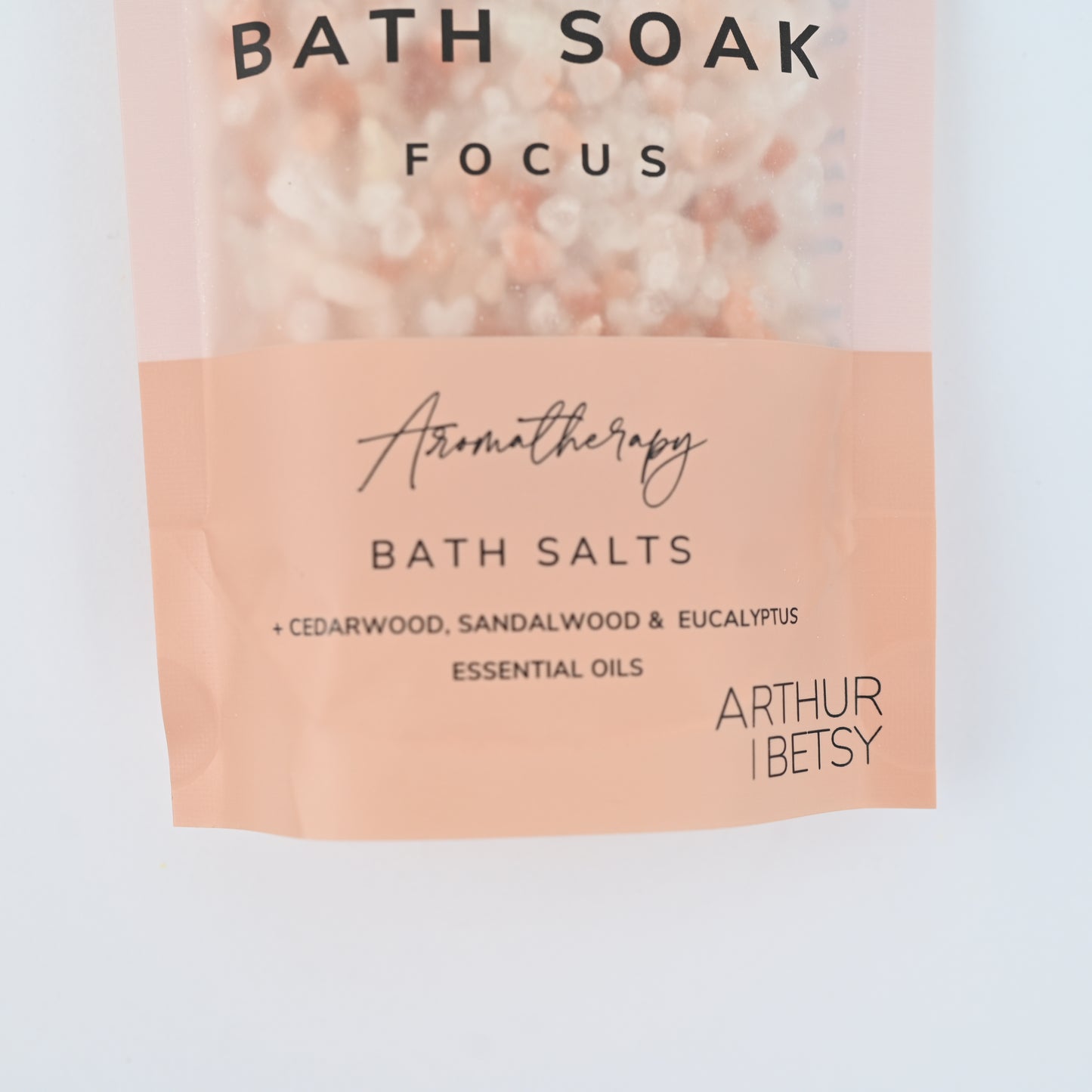 Restore Aromatherapy Bath Soak — Lavender, Rosemary & Cardamom