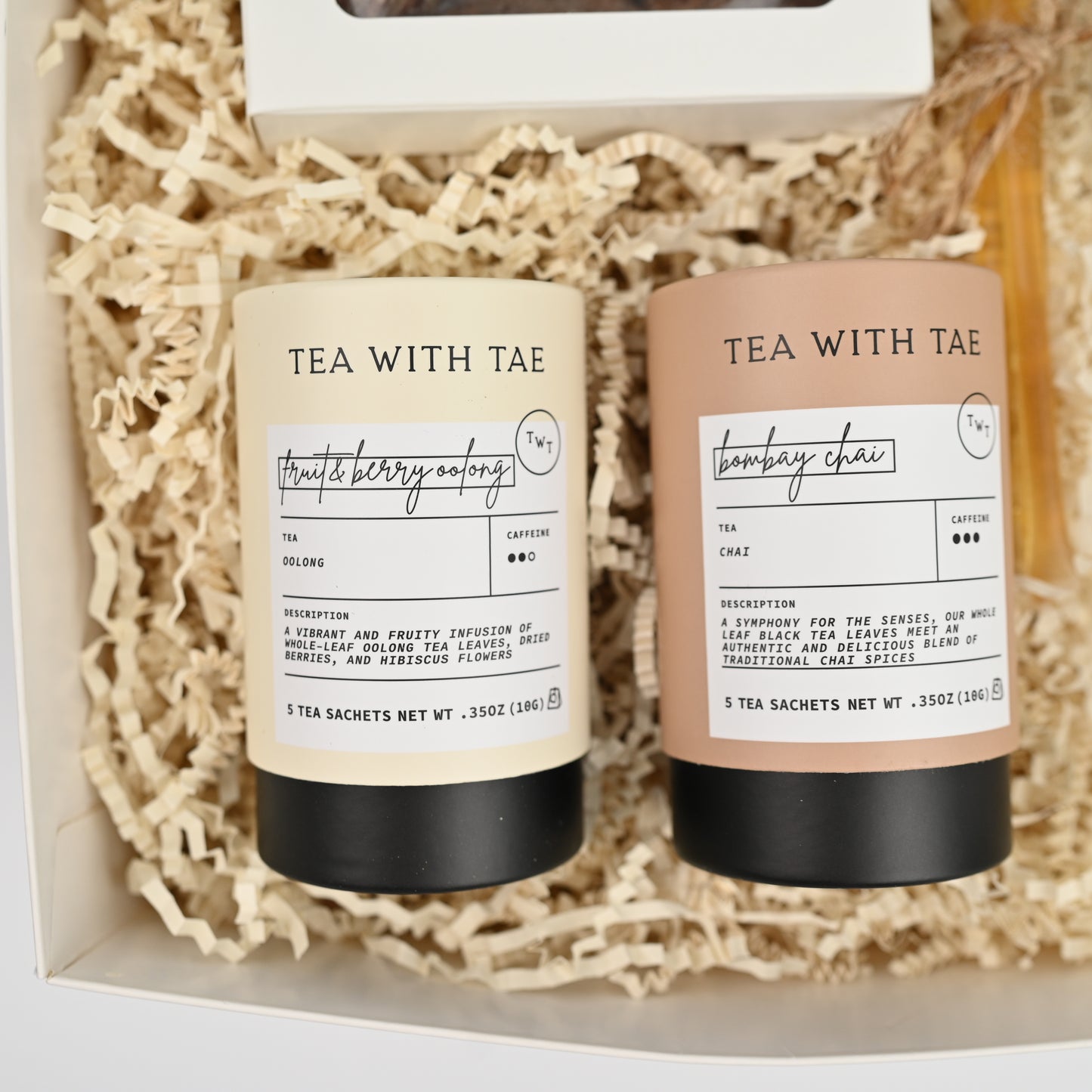 Tea Gift box