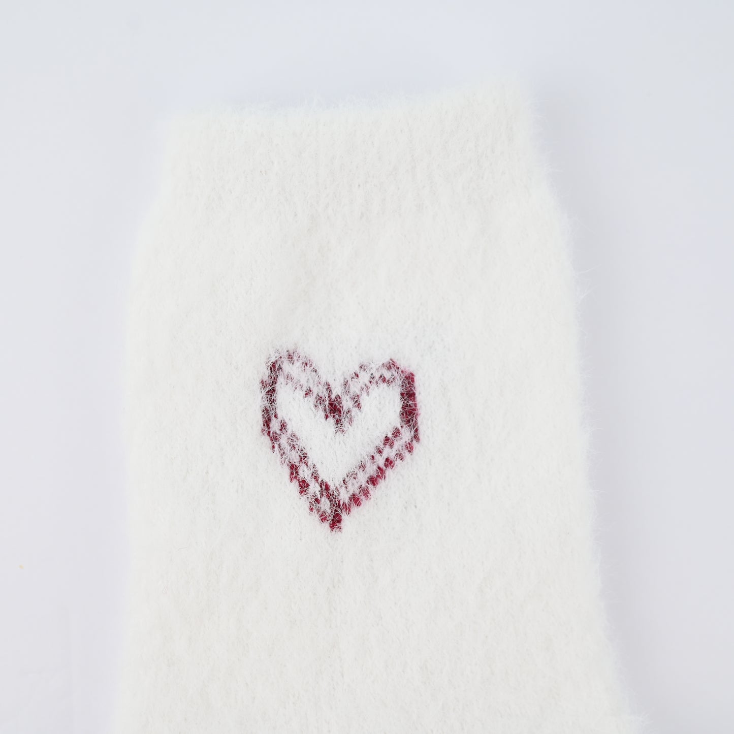 Super Soft White Socks