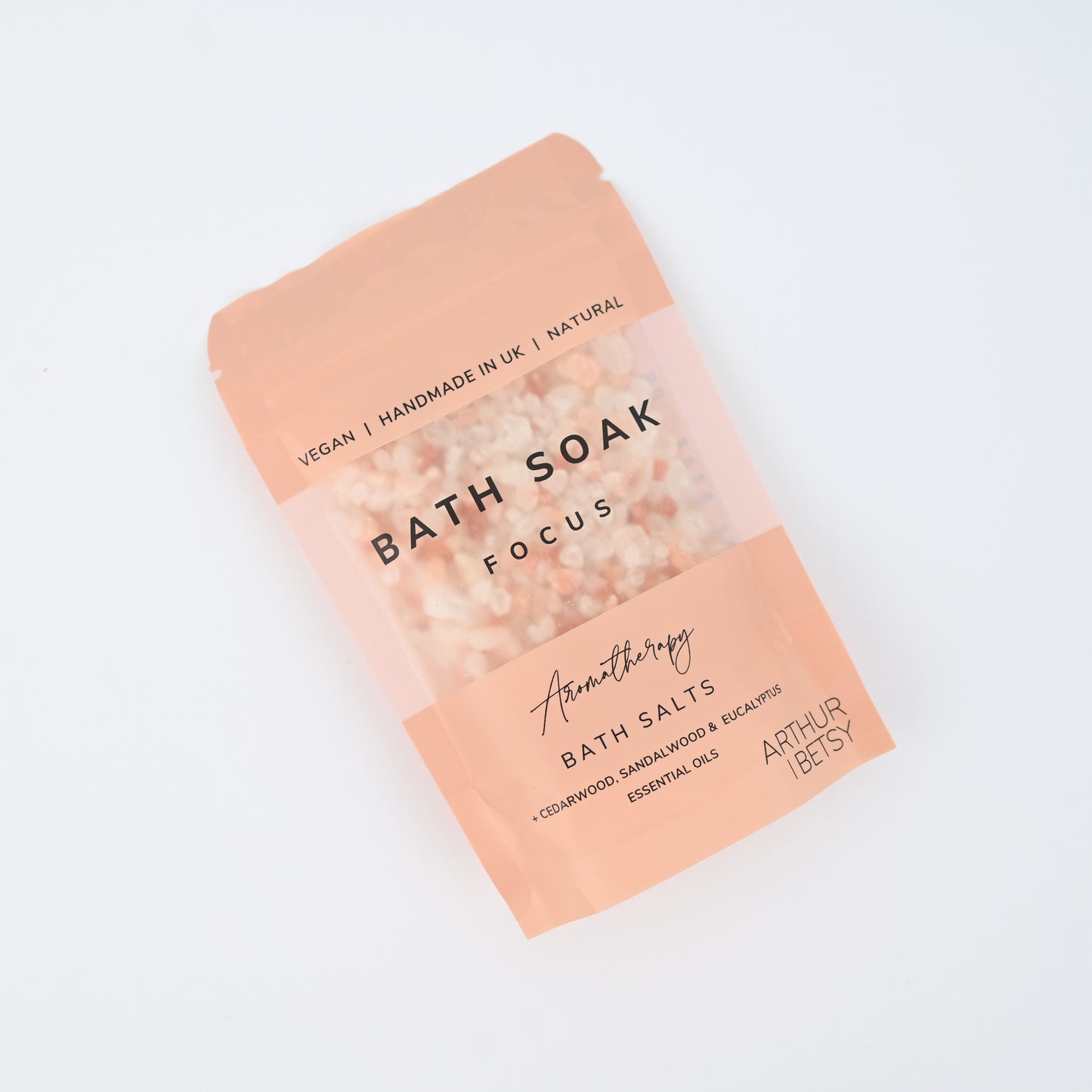 Restore Aromatherapy Bath Soak — Lavender, Rosemary & Cardamom