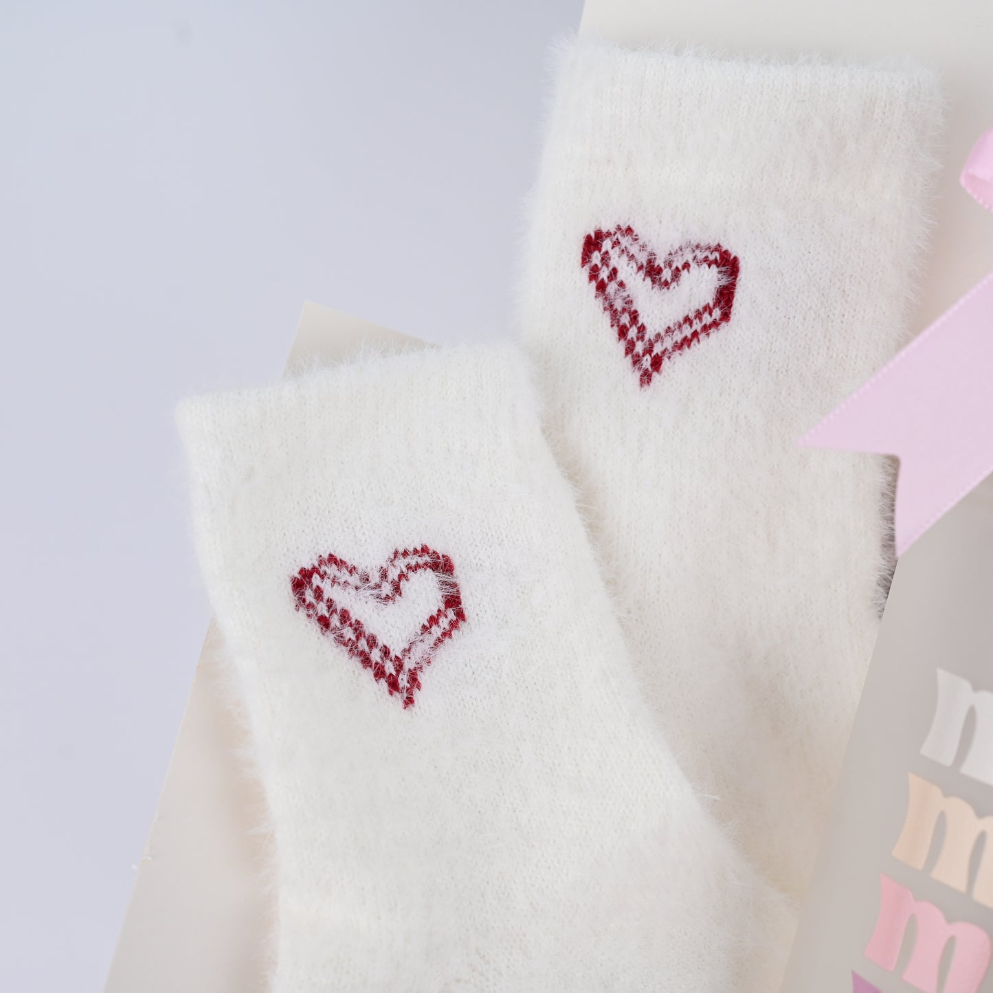 White MAMA gift