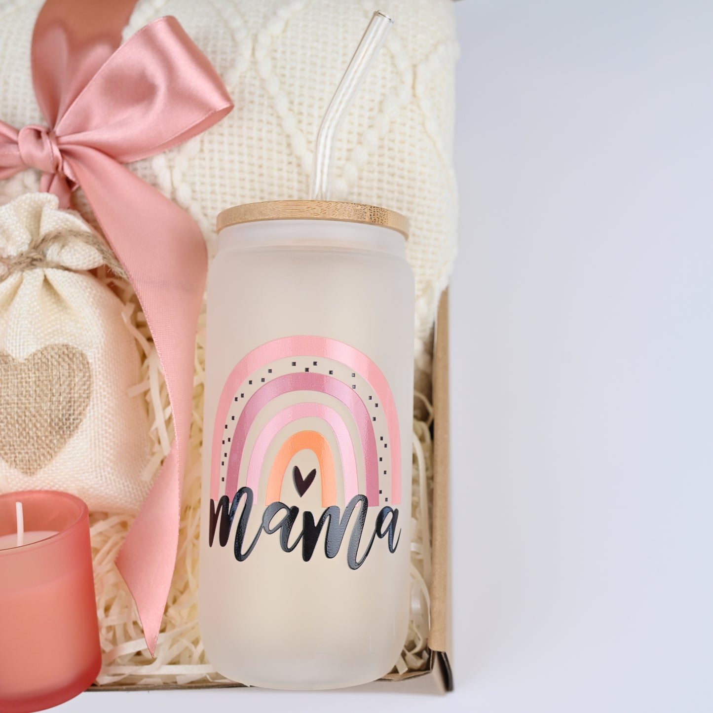 Cozy Gift box with blanket