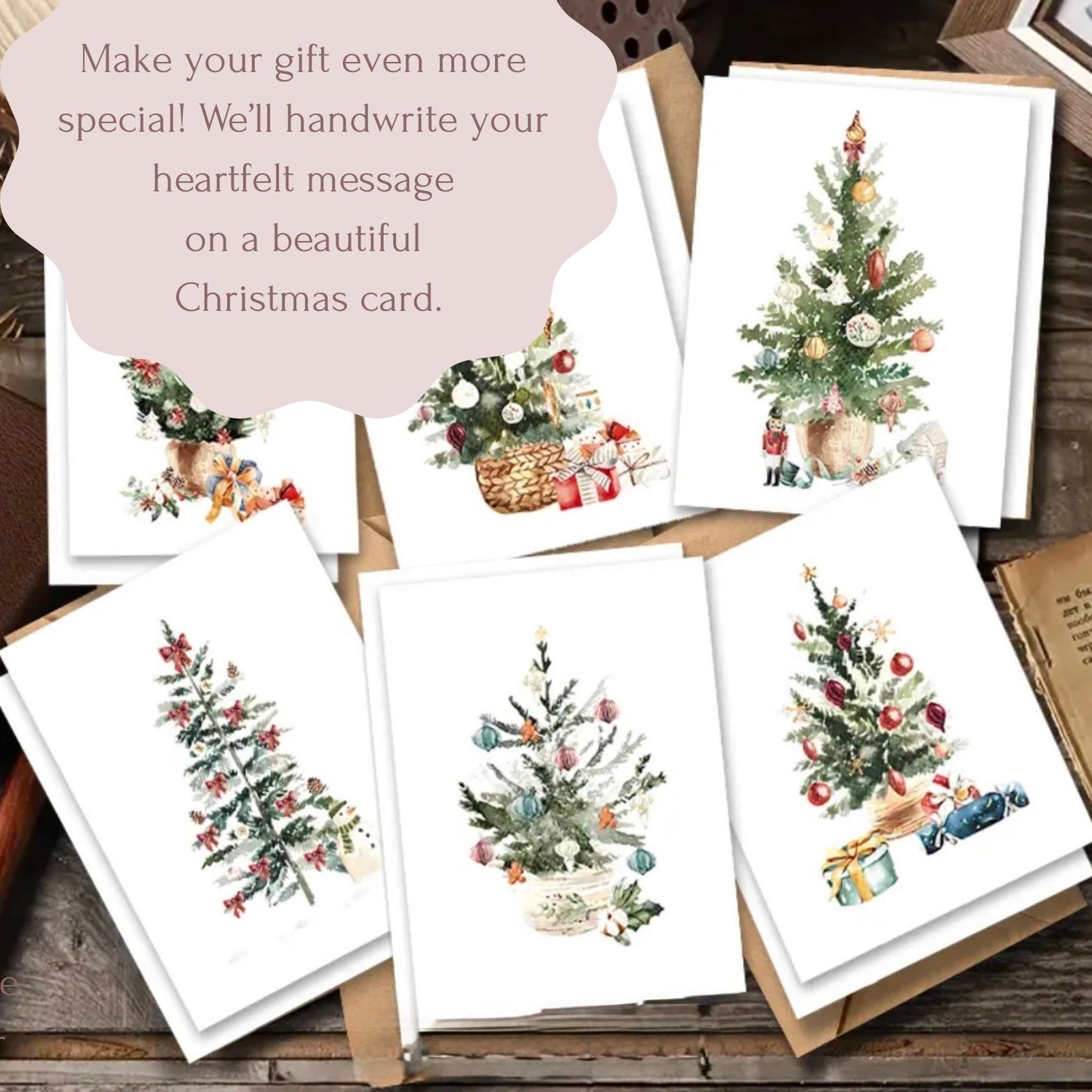 Cozy Christmas Gift Box | Holiday Gift for Her | Winter Self-Care Box