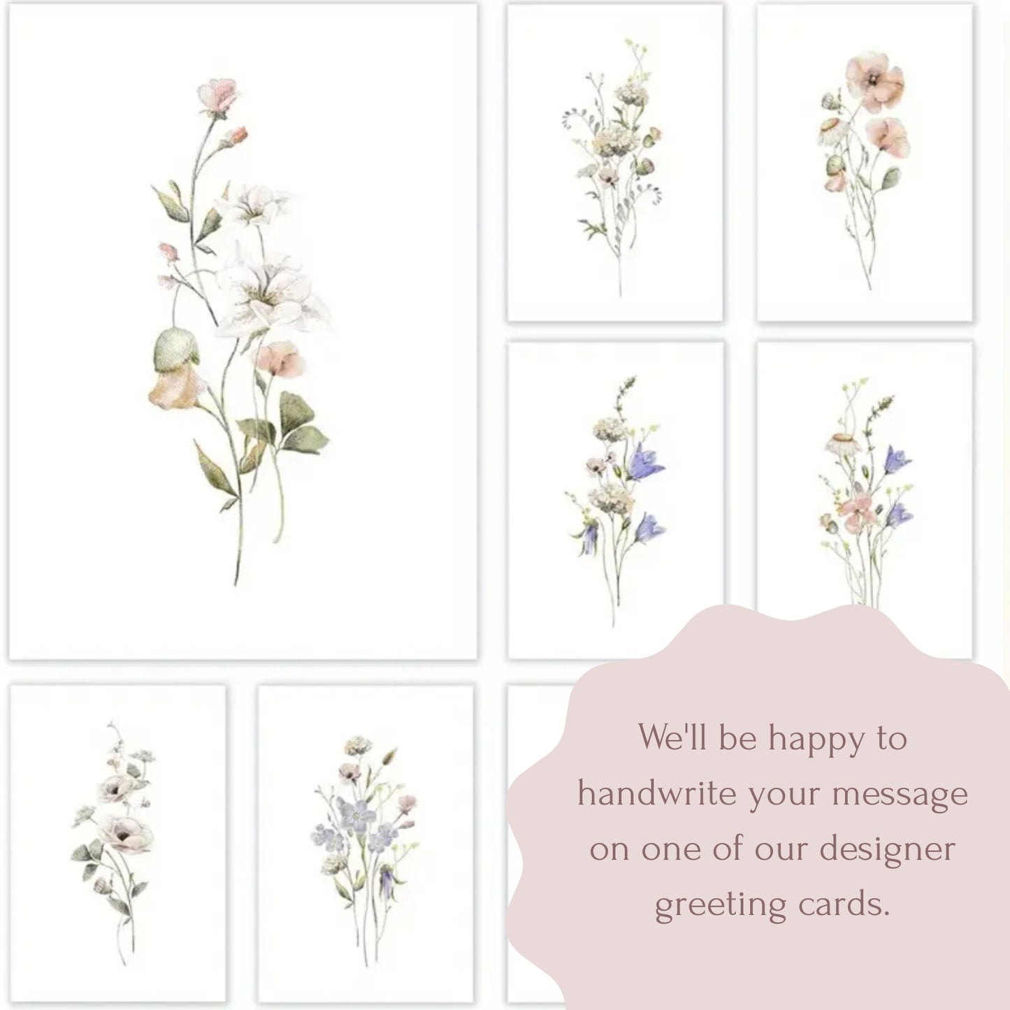 Gift Box with Notebook, Glass Bottle, Dried Oranges, Personalized Card & Optional Polaroid Magnet – Corporate & Thank You Gift