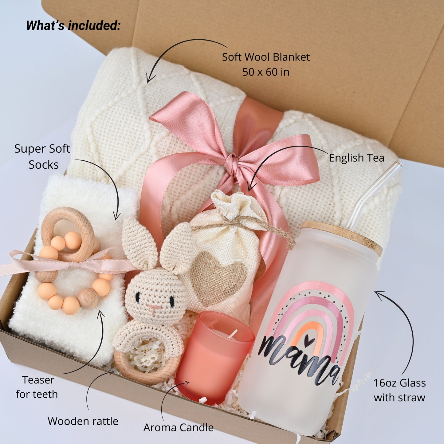 Gift box for New Mom