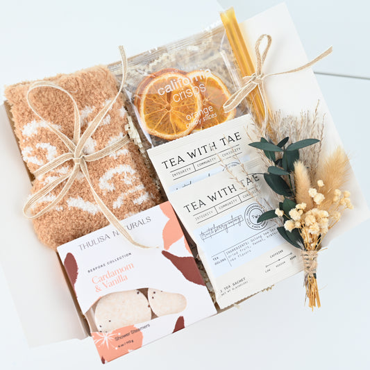 Cozy Moments Gift Box