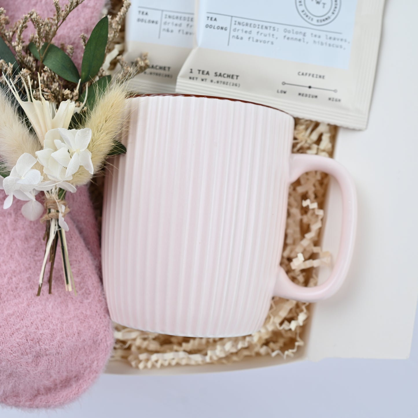 Cozy Tea Time Mini Gift Box