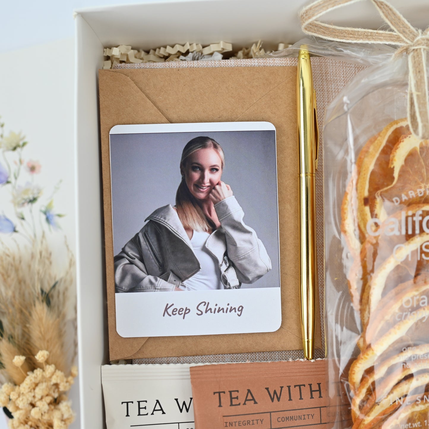 Polaroid Magnet Gift Box — Creative Keepsake