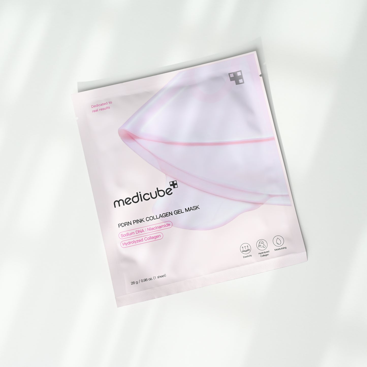 🌸 Medicube PDRN Pink Collagen Gel Mask