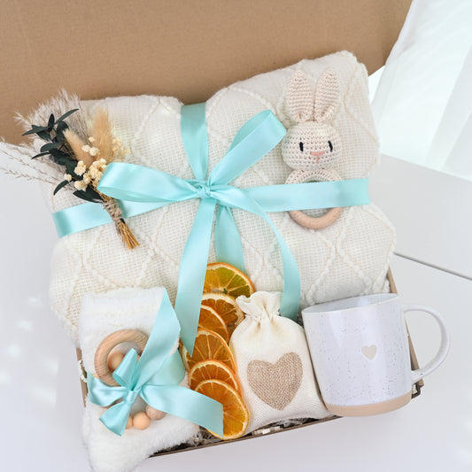 Gift box for Boy New Mom