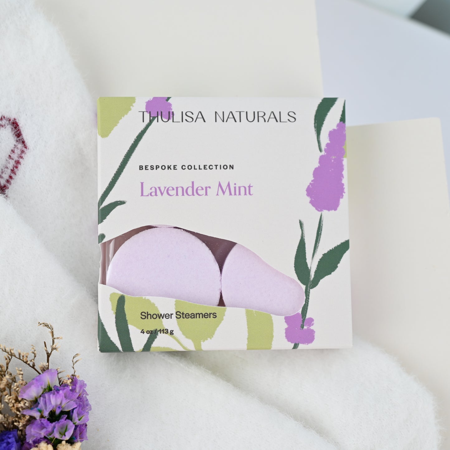 Mini Box with Shower Steamers