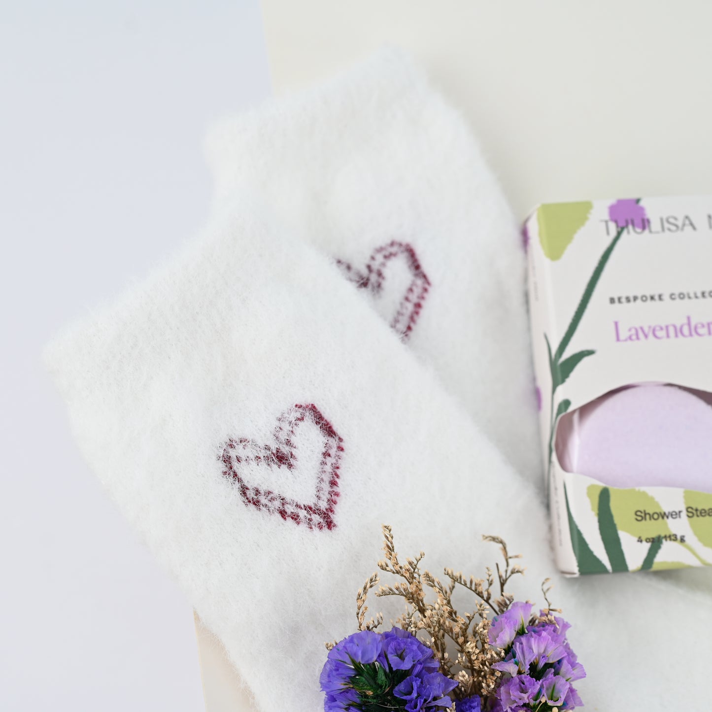 Mini Box with Shower Steamers