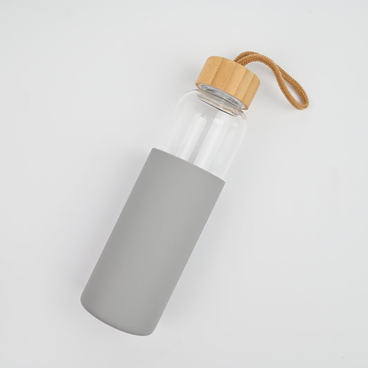 Glass Eco-Friendly Water Bottle