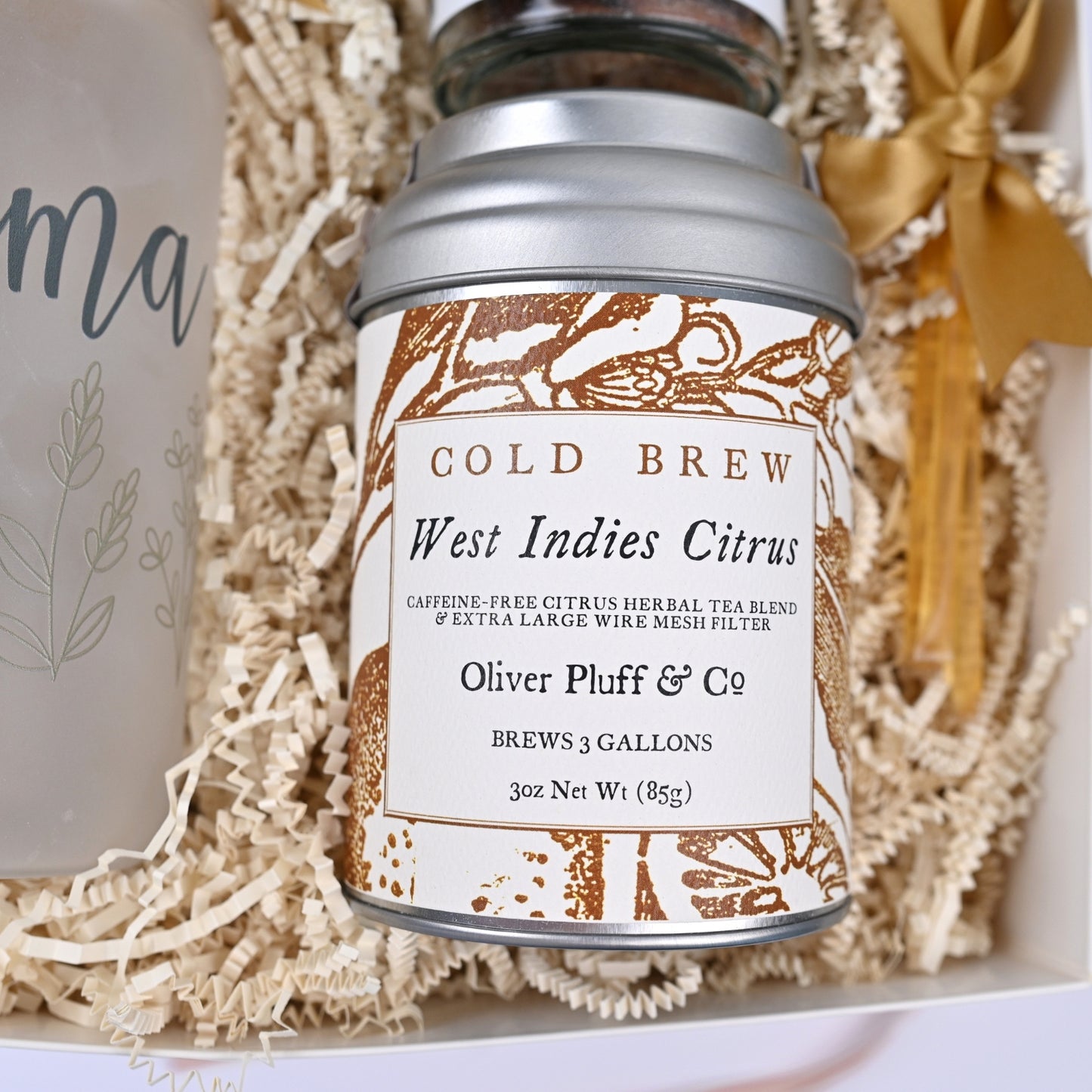 ICE Tea Gift box