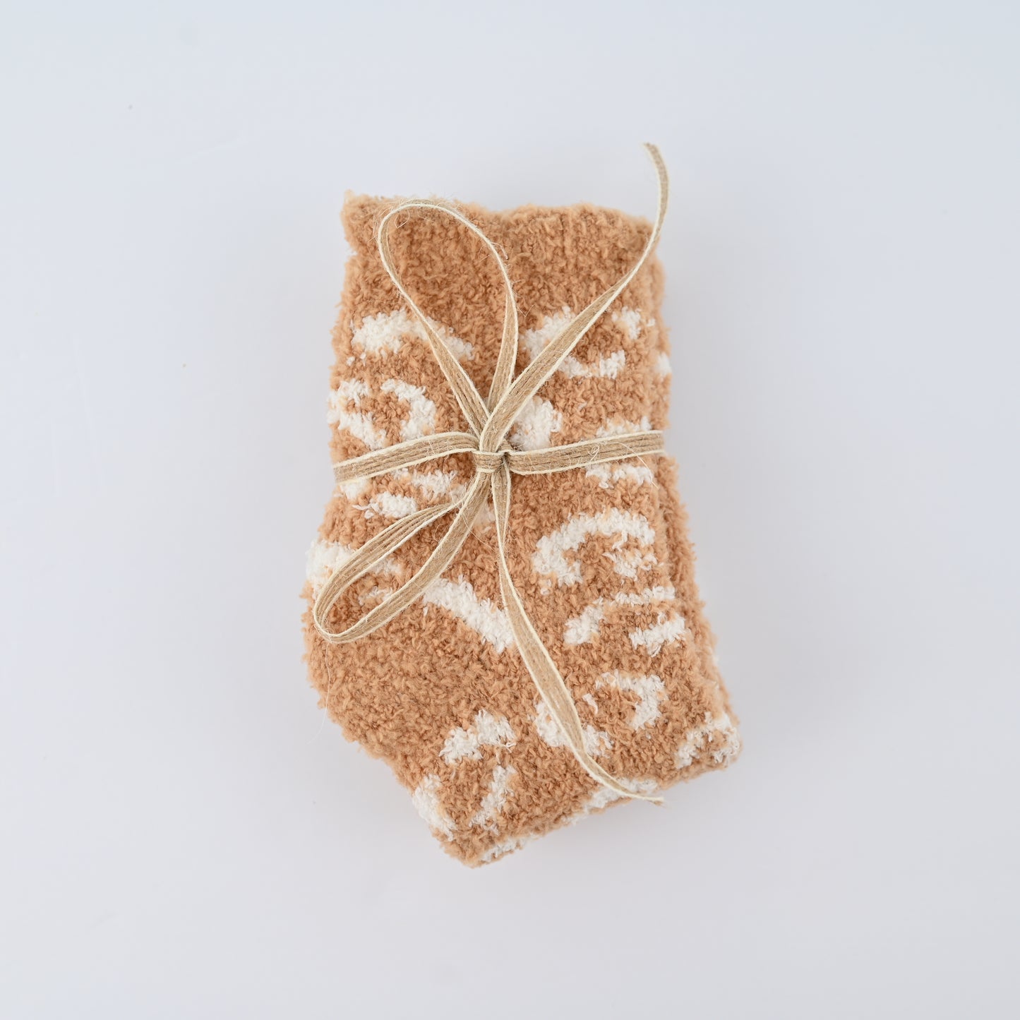 Super Soft Leopard Socks