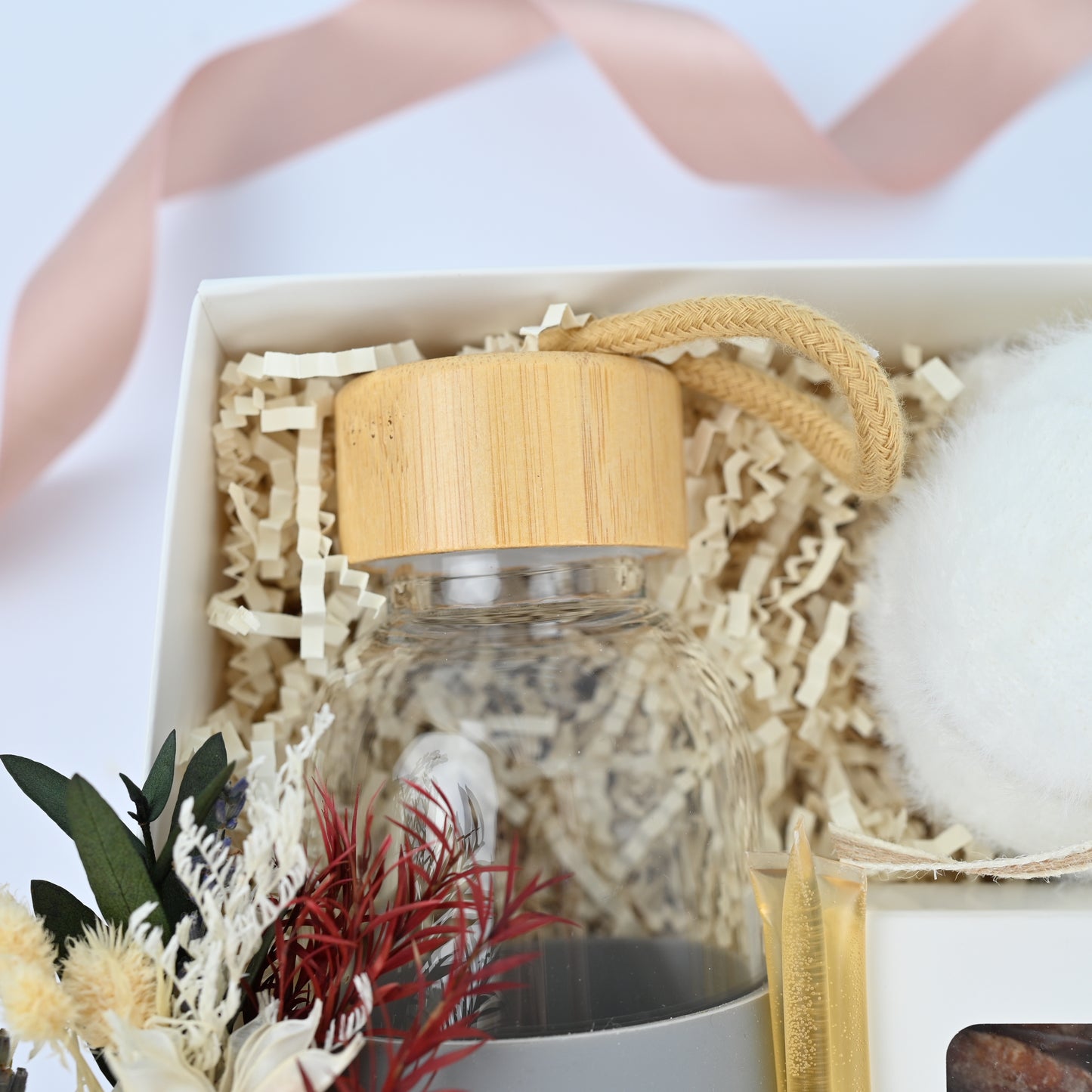 ✨ Luxe Relaxation Gift Box | The Ultimate Self-Care Surprise