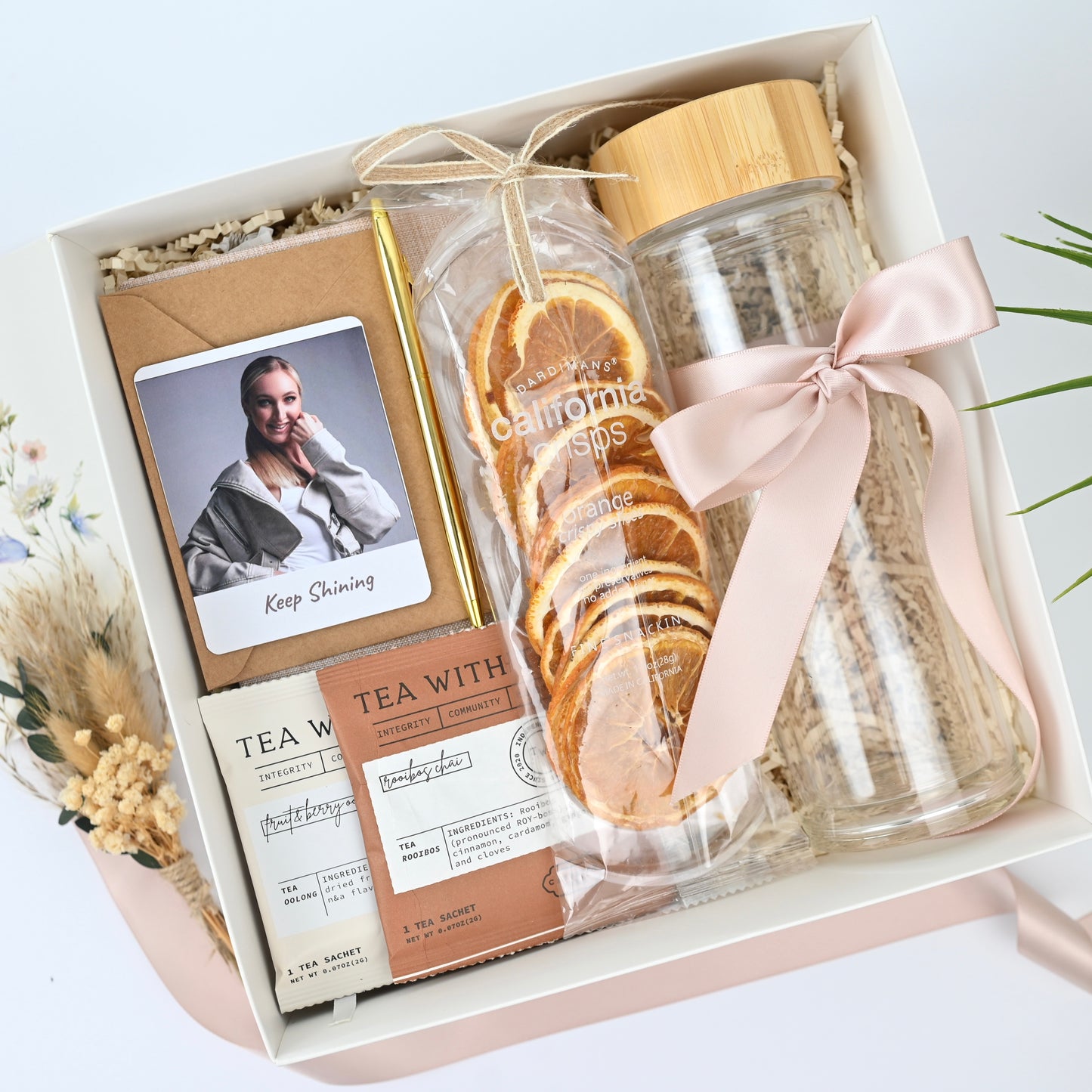 Polaroid Magnet Gift Box — Creative Keepsake