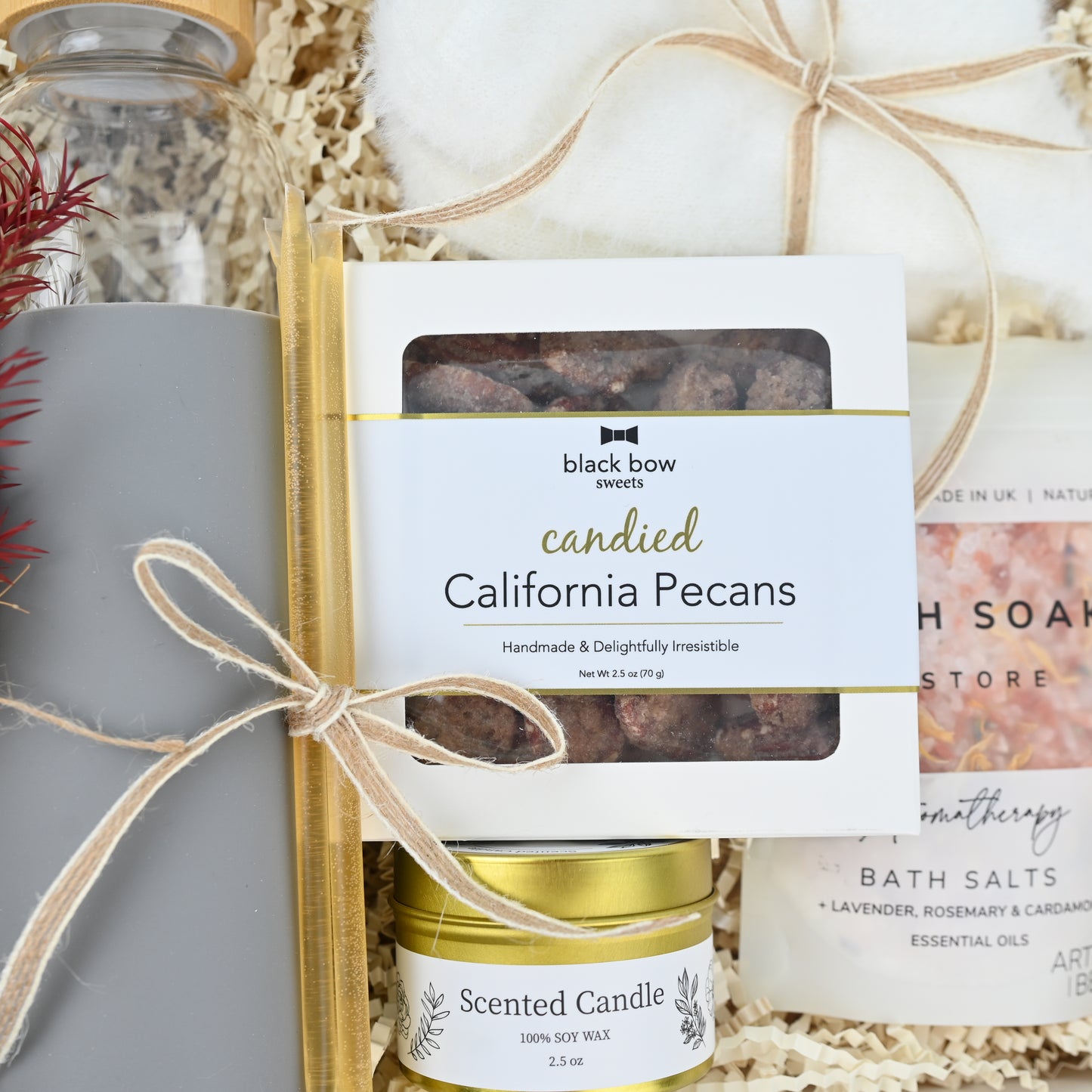✨ Luxe Relaxation Gift Box | The Ultimate Self-Care Surprise