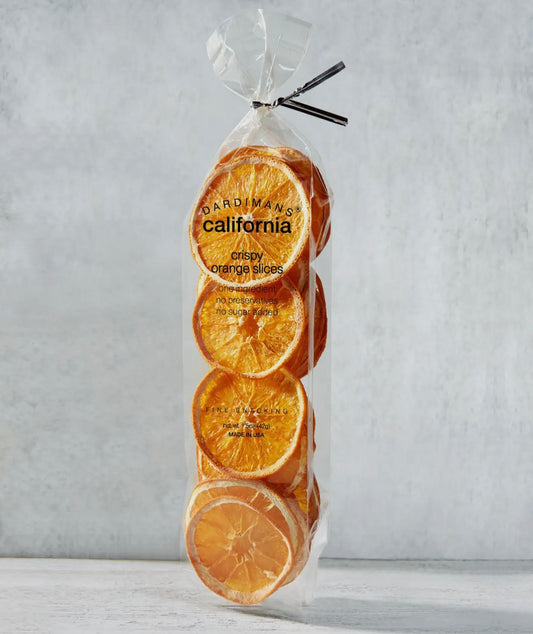 Crispy Orange Slices