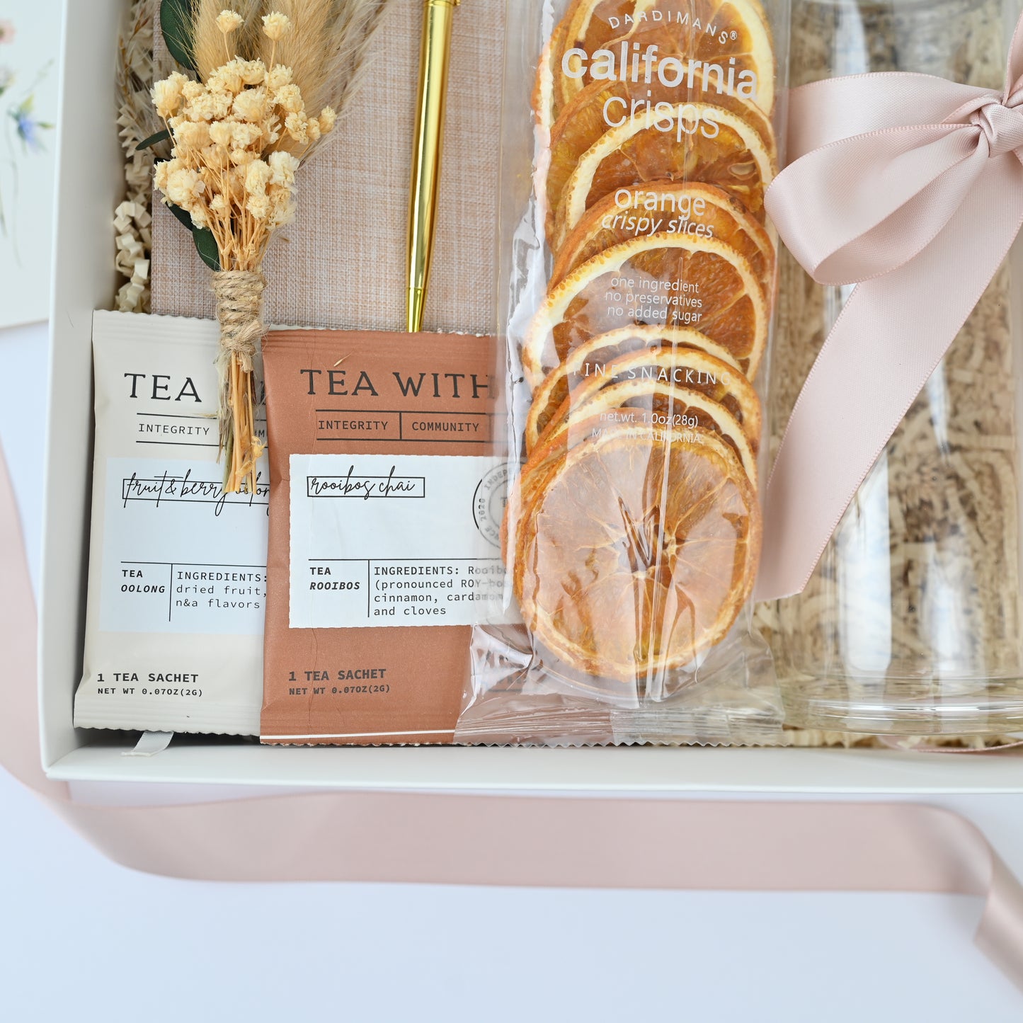 Cozy Gift Box — Warm, Ready-to-Gift Joy