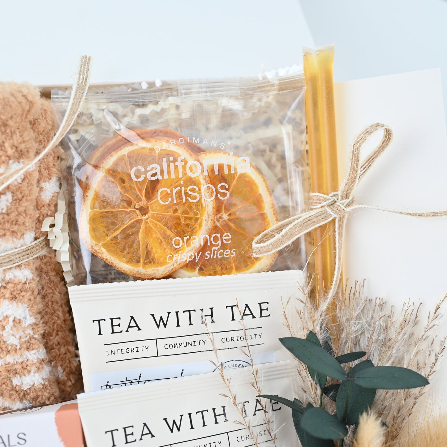 Cozy Moments Gift Box