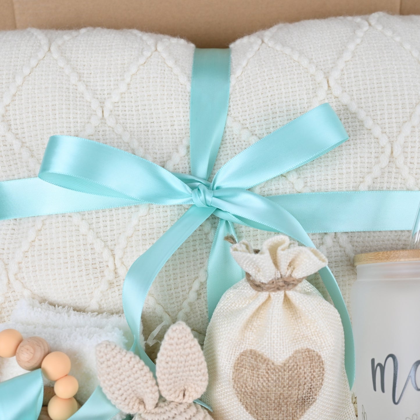 Tiffany Gift box for New Mom