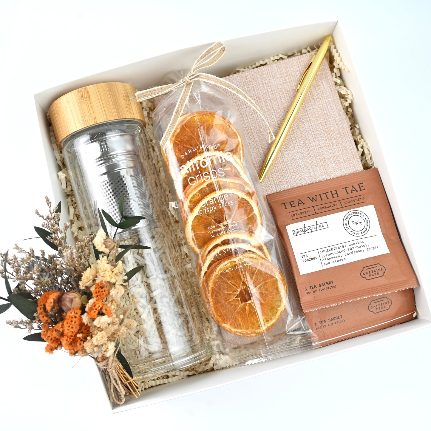 Autumn Inspiration Gift Box — Fall Collection
