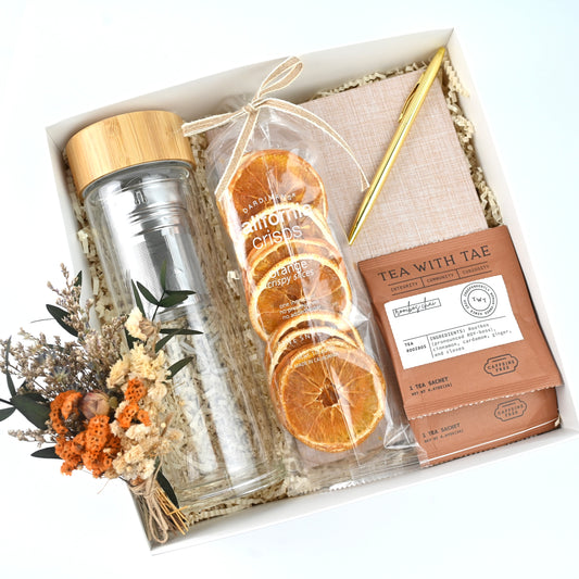 Autumn Inspiration Gift Box — Fall Collection