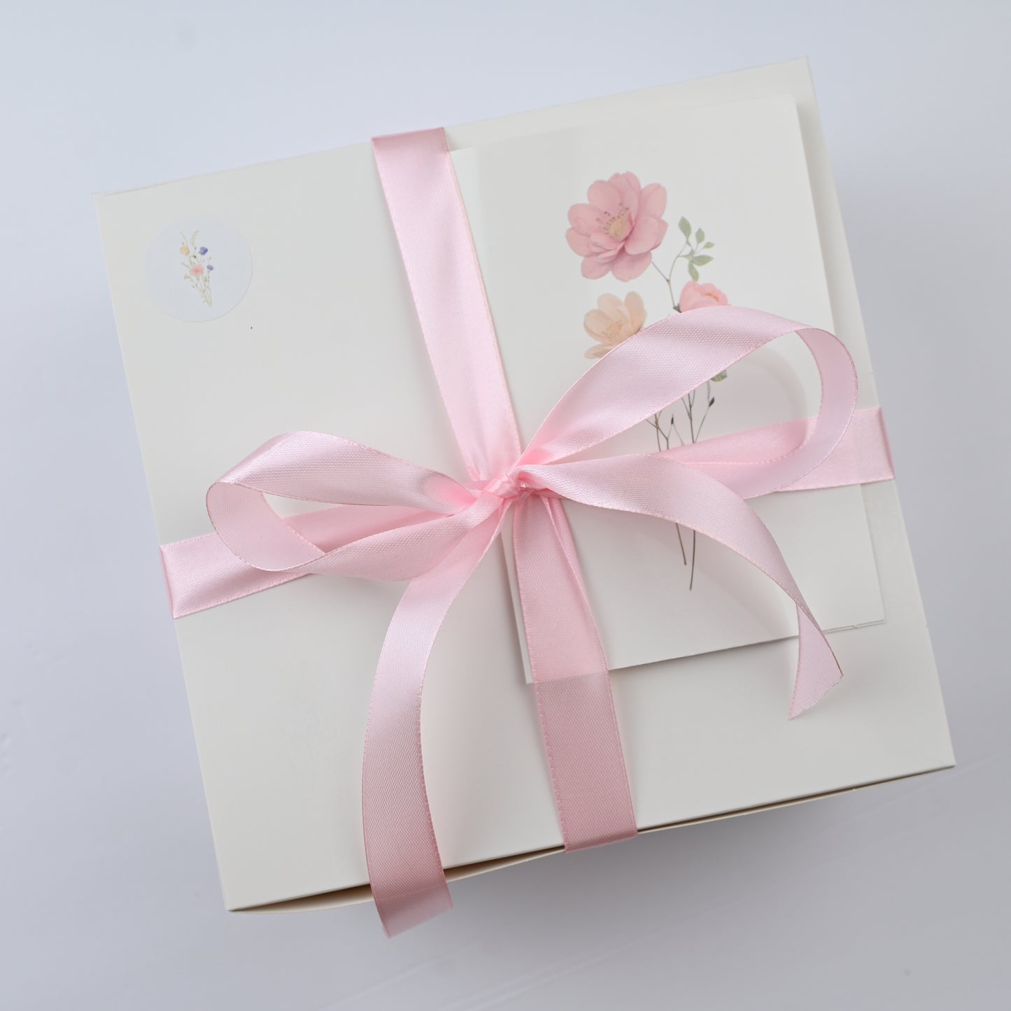 Cozy Tea Time Mini Gift Box