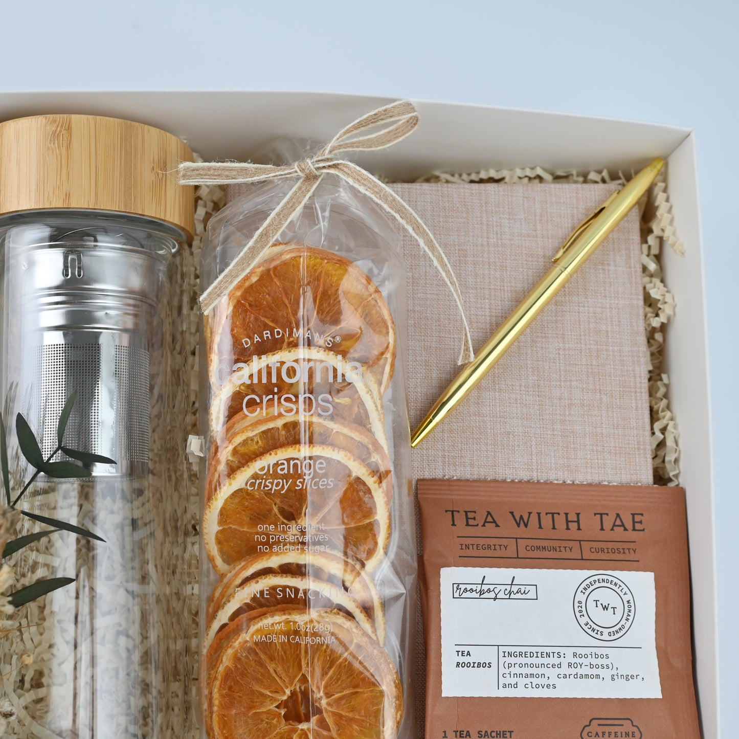 Autumn Inspiration Gift Box — Fall Collection