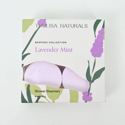 Shower Steamers Lavender Mint