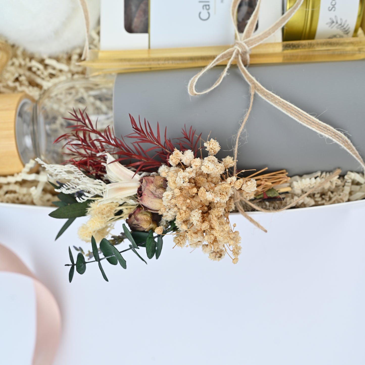 ✨ Luxe Relaxation Gift Box | The Ultimate Self-Care Surprise