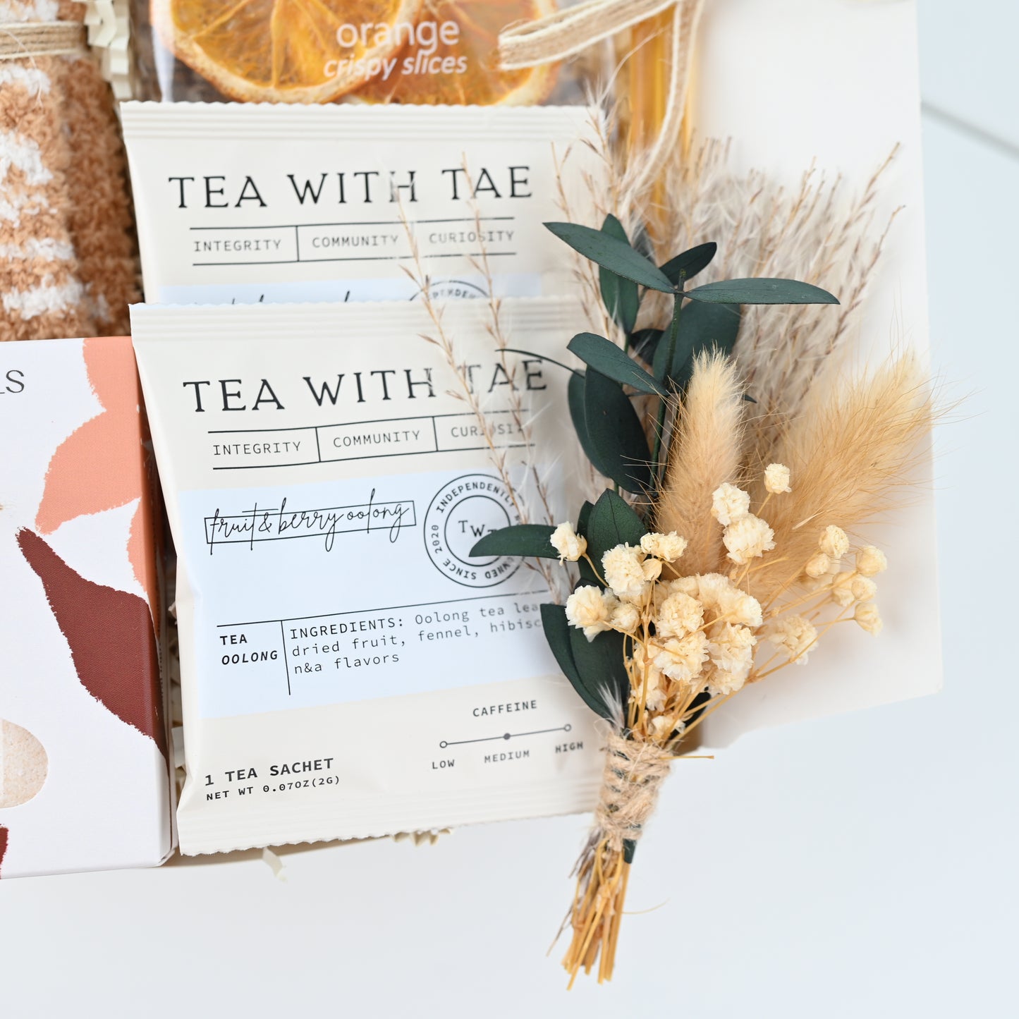 Cozy Moments Gift Box