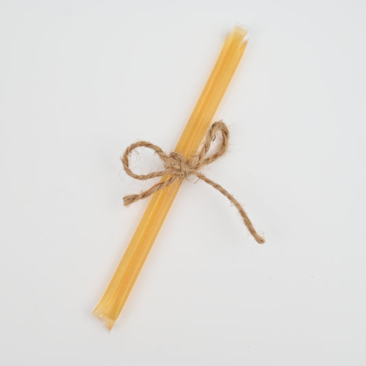 Organic honey straws