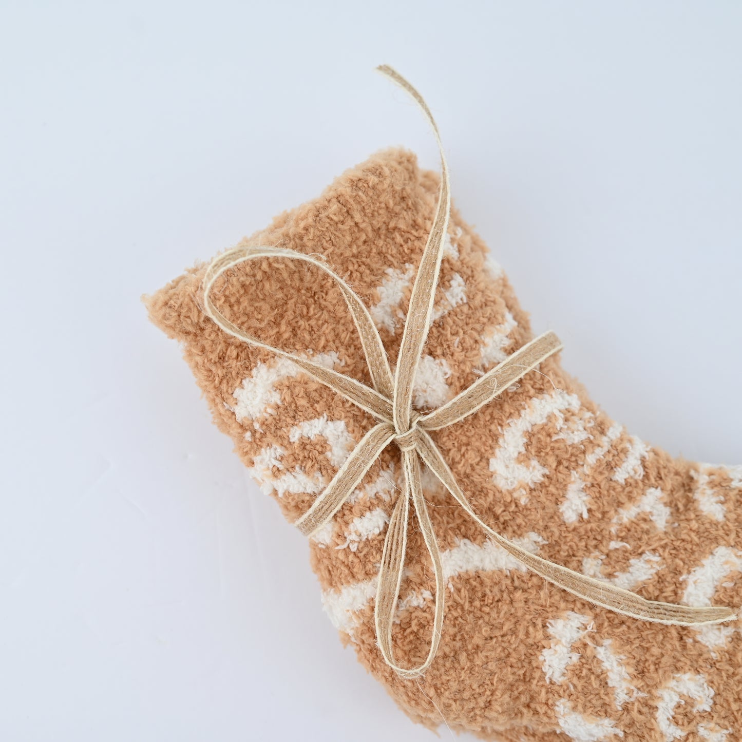 Super Soft Leopard Socks