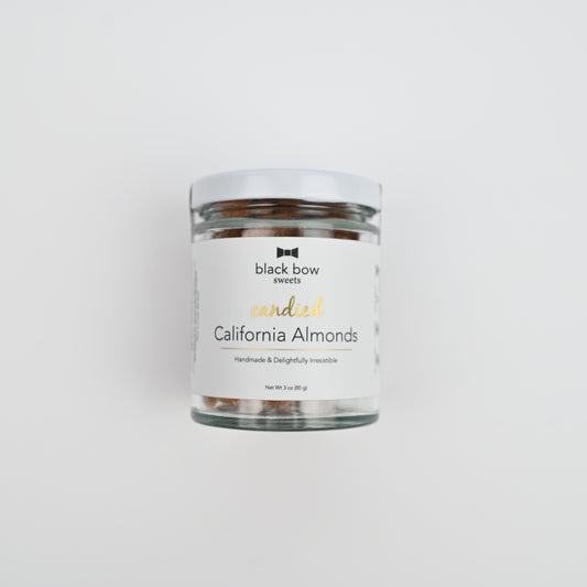 Candied California Almonds