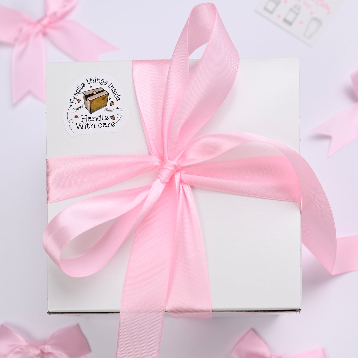 Bows Gift box