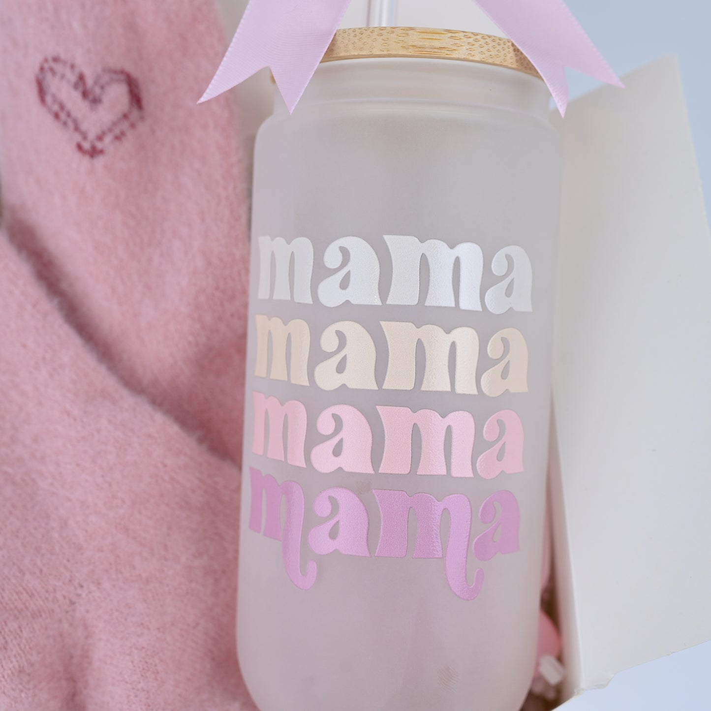 Pink MAMA gift
