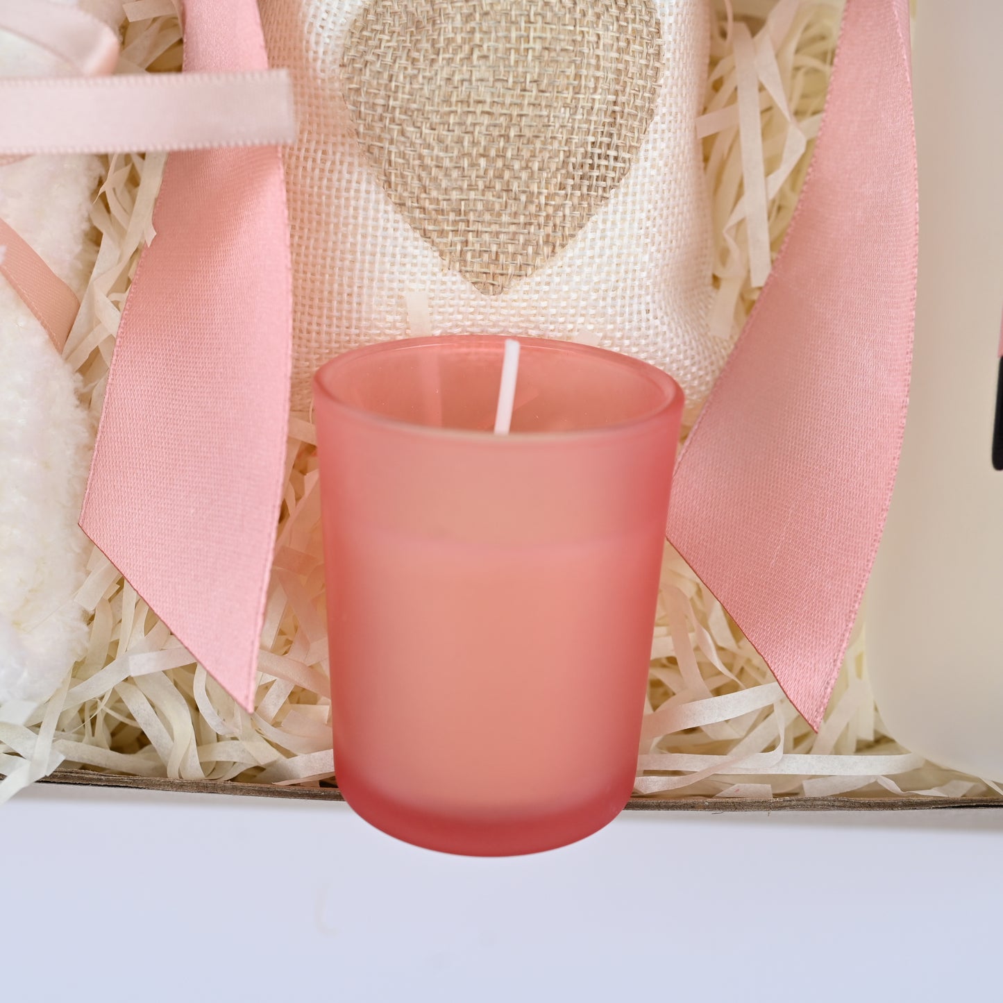 Cozy Gift box with Heart