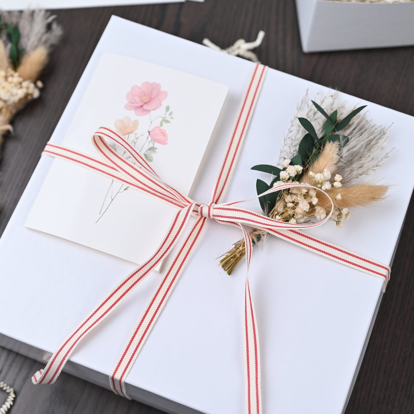 Large Rose Spa set