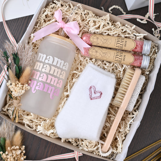 Large Rose Spa set