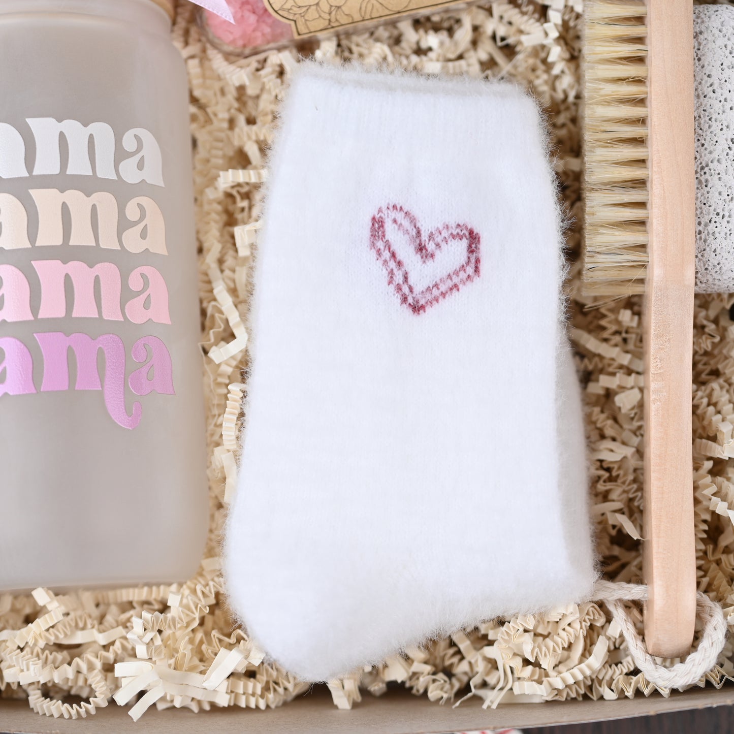 Large Rose Spa set