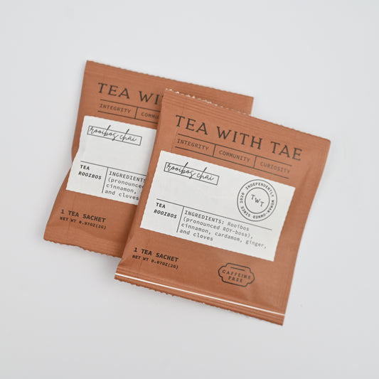 Bombay Masala Chai Black Tea x 2 Bags