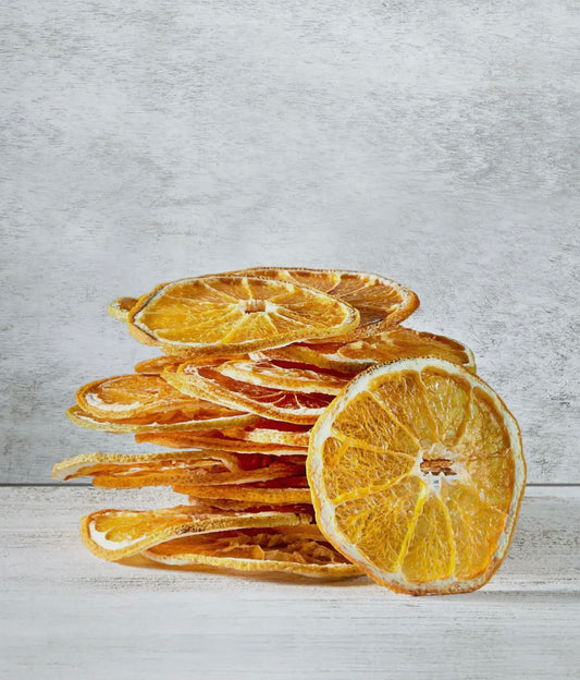 Mini Crispy Orange Slices