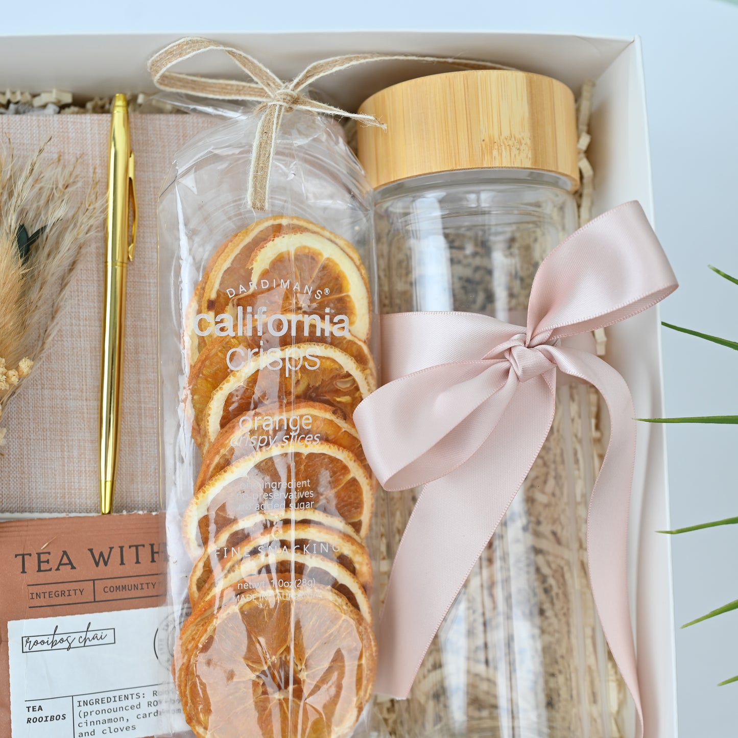 Cozy Gift Box — Warm, Ready-to-Gift Joy