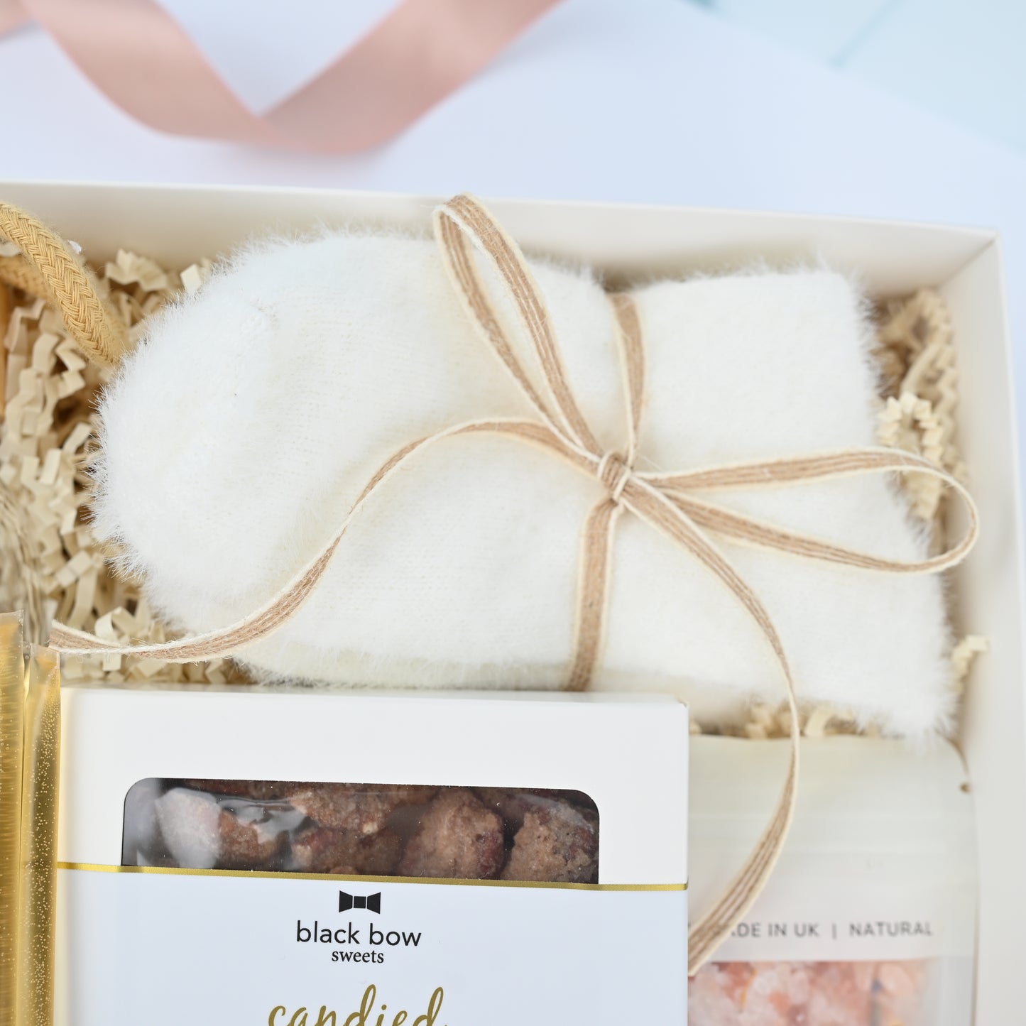✨ Luxe Relaxation Gift Box | The Ultimate Self-Care Surprise